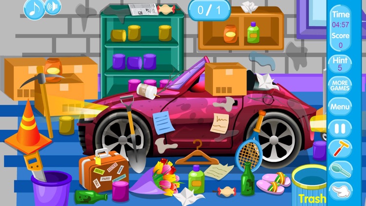 Clean up my pink new car screenshot-7