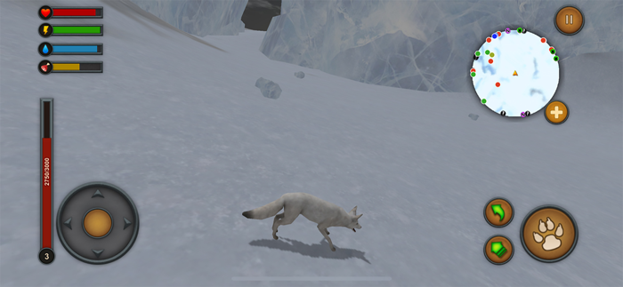 Fox World Multiplayer