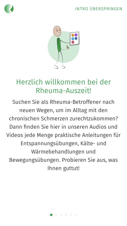 Rheuma-Auszeit