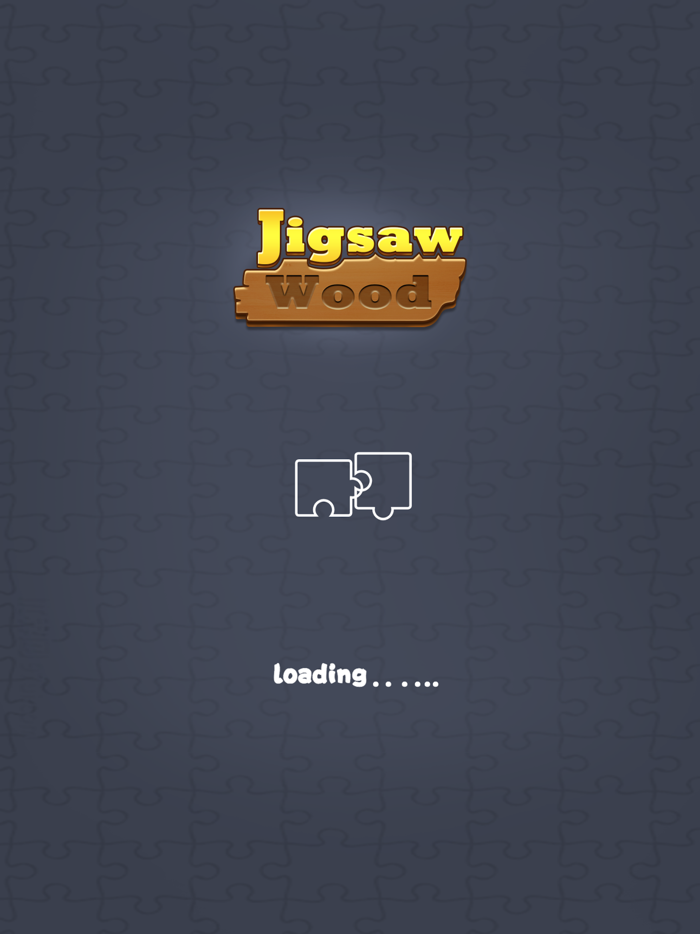 Jigsaw Wood