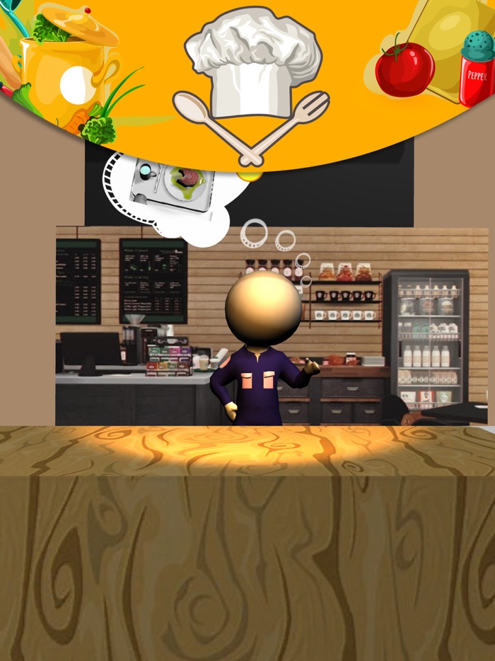 Great Chef 3D
