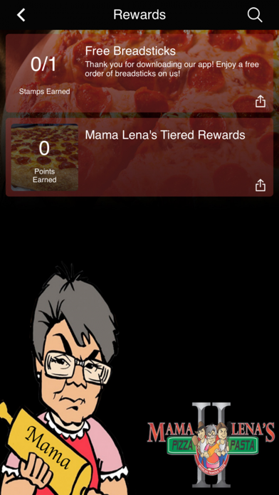 How to cancel & delete Mama Lena's Pizza from iphone & ipad 3