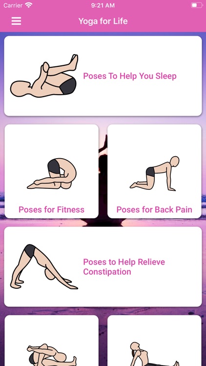 Yoga For Healthy Life, Workout
