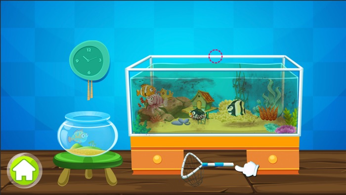 Iwin Aquarium Game