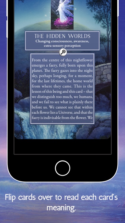 Oracle of the Hidden Worlds screenshot-7