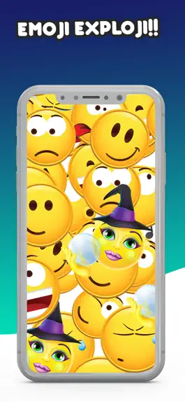 Game screenshot Emoji Exploji Smiley Stickers mod apk