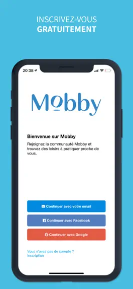 Game screenshot Mobby apk