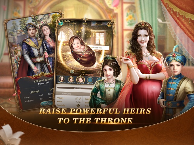 Game Of Sultans On The App Store