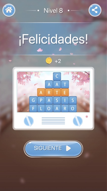 Aplasta Palabras:Juego mental screenshot-3
