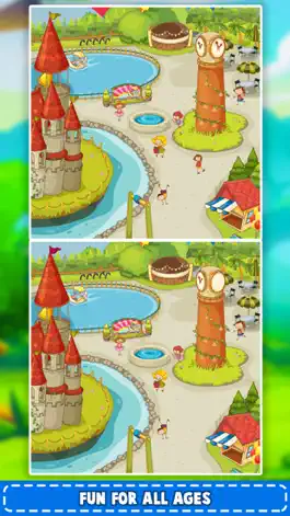 Game screenshot Spot It Mania: Find Difference hack