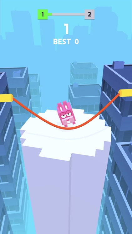 Jump Or Die 3D screenshot-3