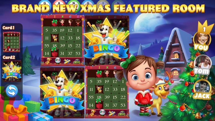 Bingo Journey!Real Bingo Games
