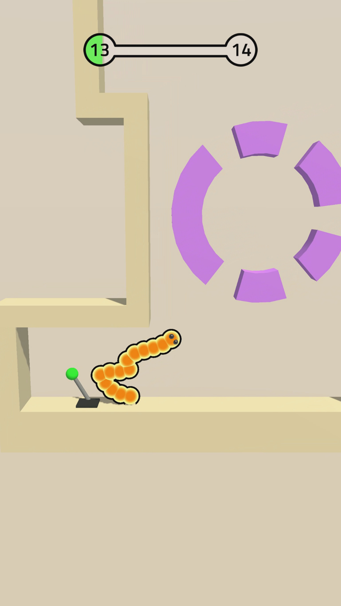 Snake Climb 3D