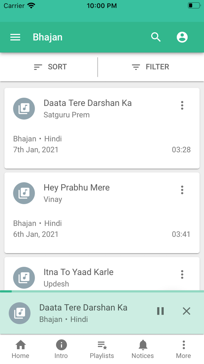 Shri Anandpur Satsang