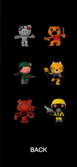 Game screenshot All Piggy Jumpscare & Emotes apk