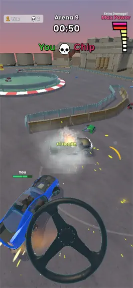 Game screenshot Car Chaos hack