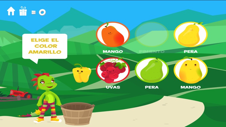 Play & Learn Spanish - Farm