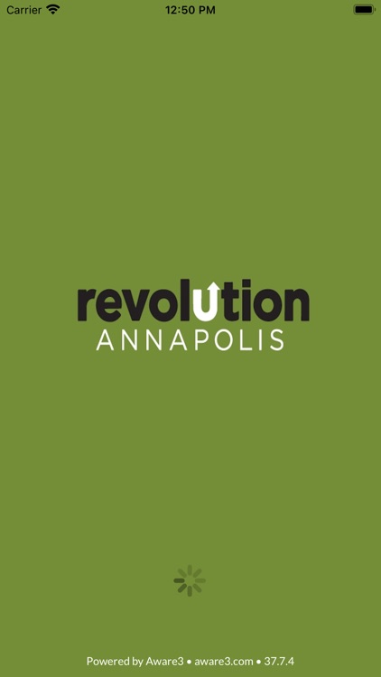 Revolution Annapolis