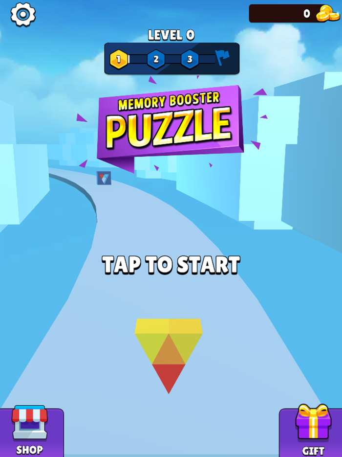 Memory Booster Puzzle