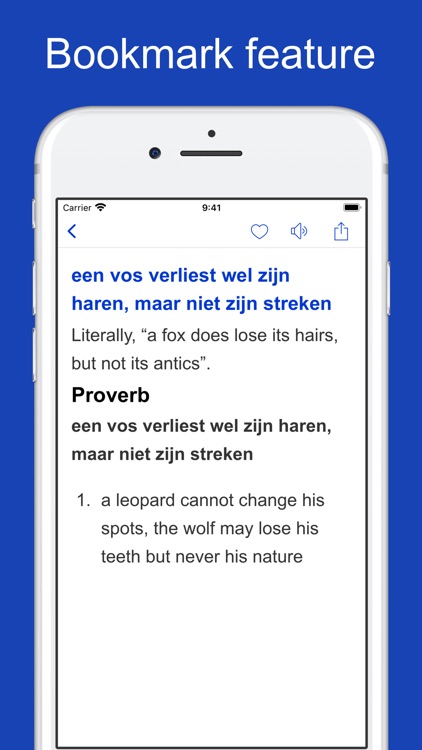 Dutch Idioms and Proverbs screenshot-3