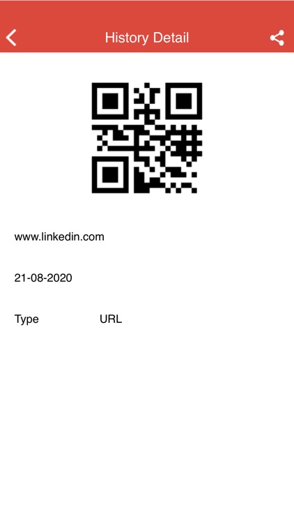 Smart QR Code Generator Reader screenshot-7