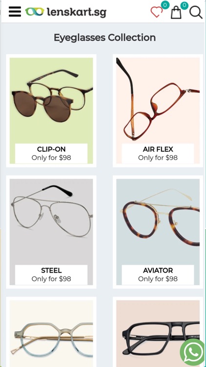 Lenskart-Eyeglasses,Sunglasses screenshot-4