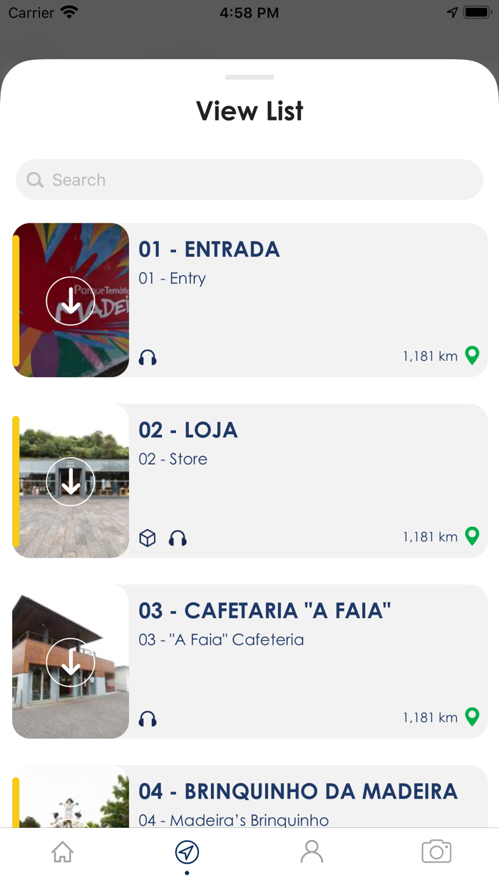 Parque Temático da Madeira