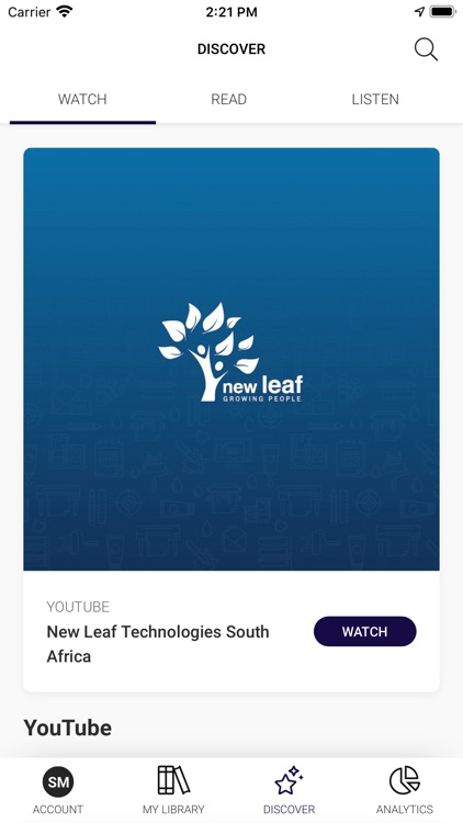 New Leaf Technologies screenshot-4