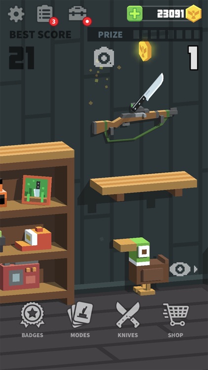 Flippy Knife: 命中目標 screenshot-4