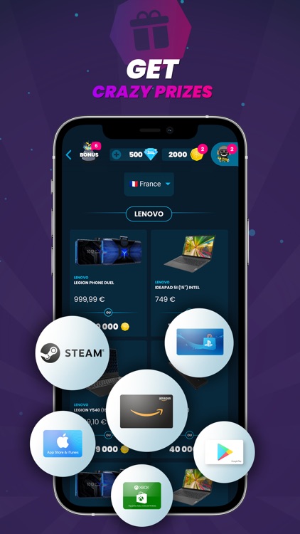 BetOnYou: Win prizes screenshot-4