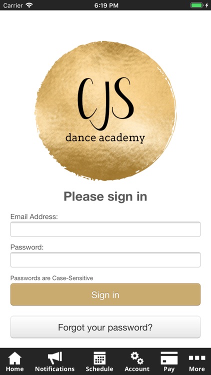 CJS Dance Academy screenshot-3