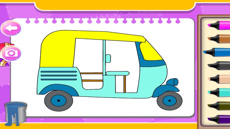 Hellokids Coloring Pages screenshot-3