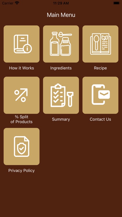 Coffee Analyser