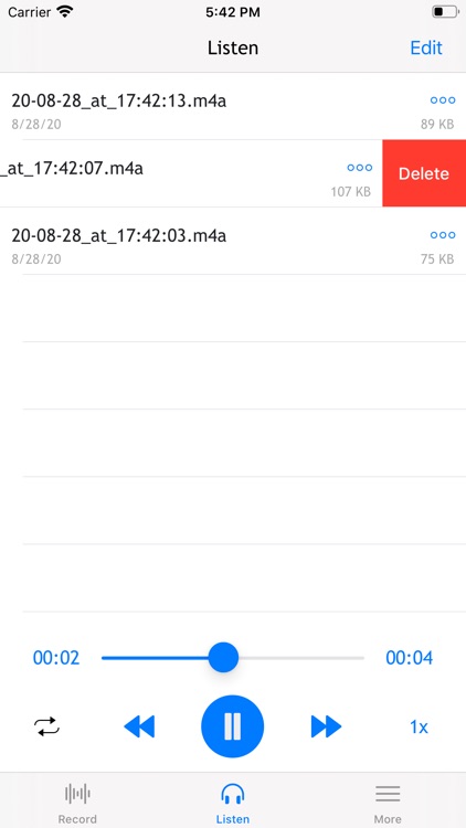 Voice Recorder PRO+