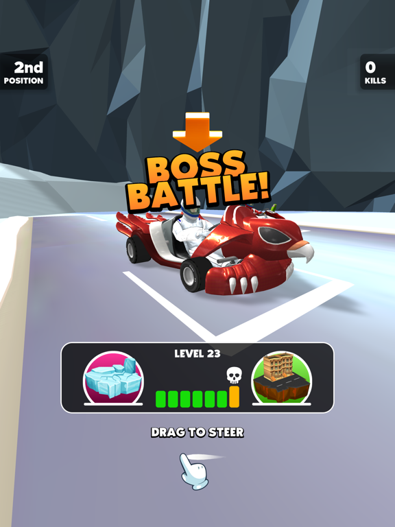 Kart Master screenshot 2