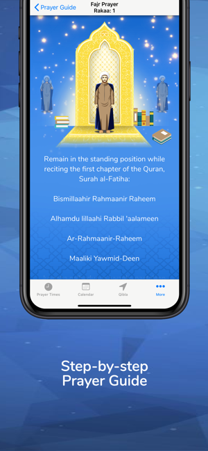 Shia+: Adhan, Calendar, Qibla(圖4)-速報App