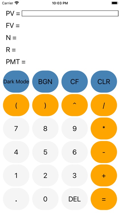 FinCalculations