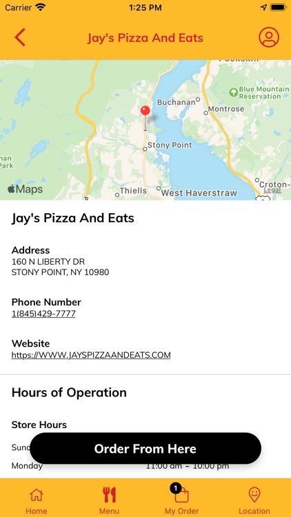 Jay's Pizza & Eats screenshot-7