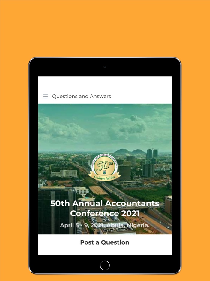 50th Annual ICAN  Conference