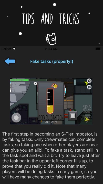 Tips & Trick For Among Us screenshot-4