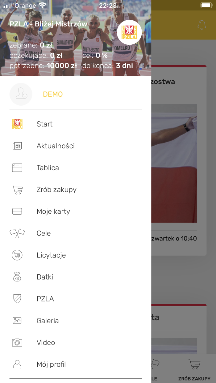 PZLA - Bliżej Mistrzów