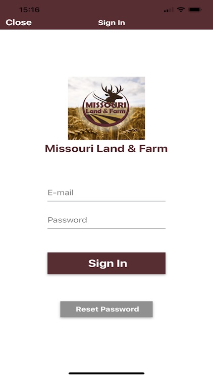 Missouri Land & Farm Bidding