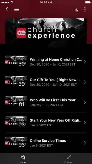 Church Experience screenshot 2