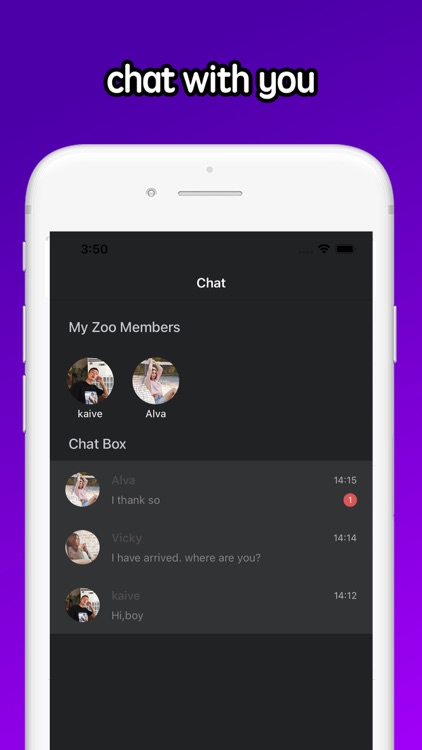 Who - 18+ Live video chat