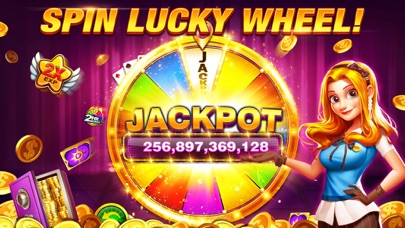 How to cancel & delete Slots Casino - Jackpot Mania from iphone & ipad 4