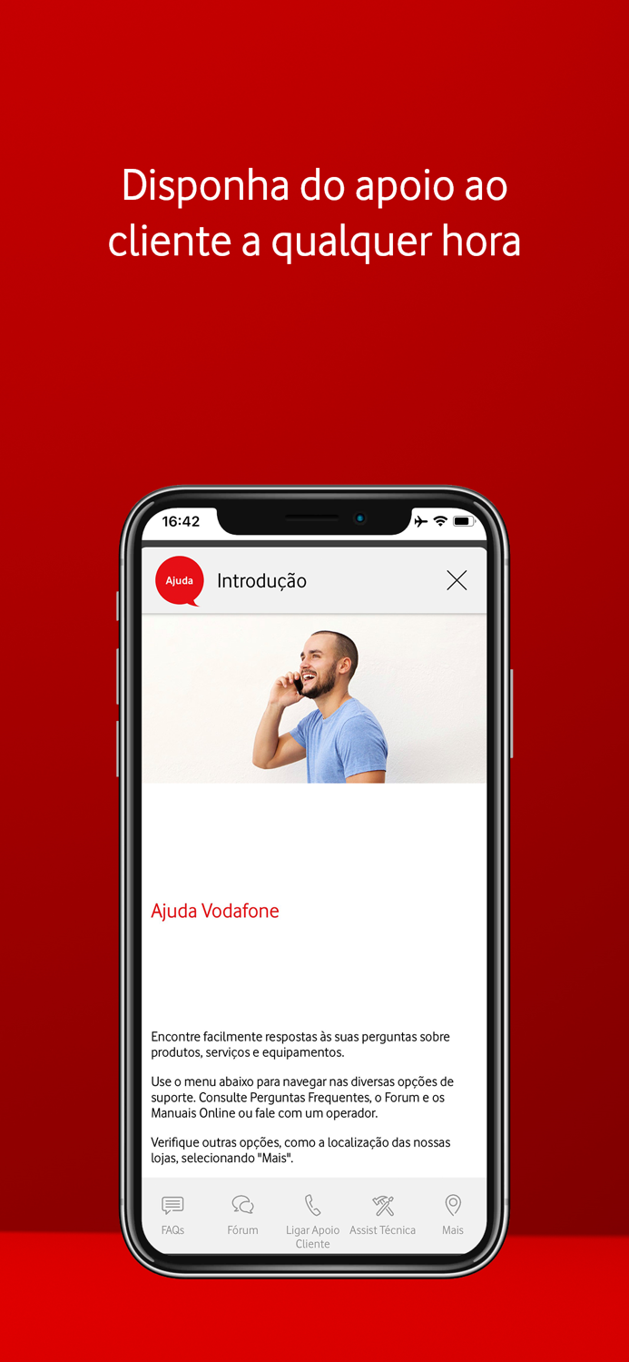 My Vodafone Móvel