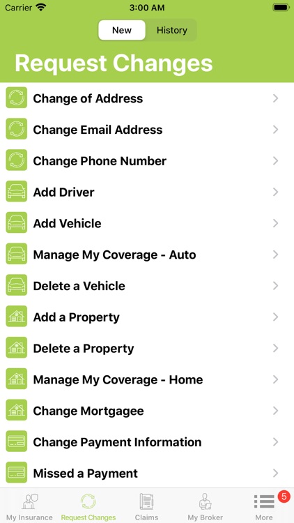 AEROridge Insurance screenshot-4