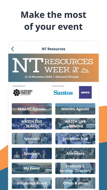 NT Resources Week 2020