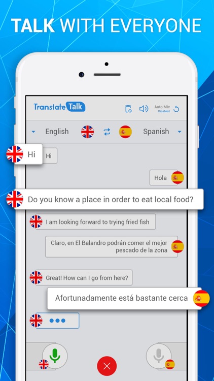 Translate - Voice Translation screenshot-4