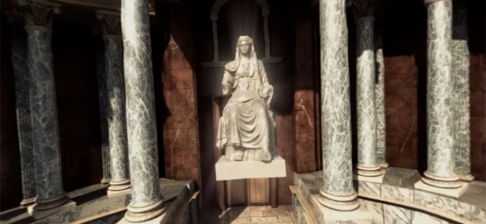 Imageen Merida Roman Theatre